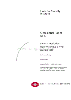 金融科技监管：营造公平竞争环境（英文版）.pdf