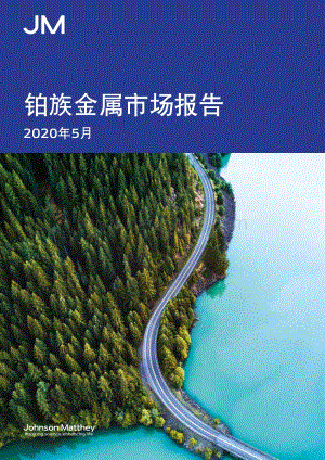 2020年5月铂族金属市场报告.pdf