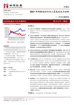 2021年网络安全行业人员成本压力分析.pdf