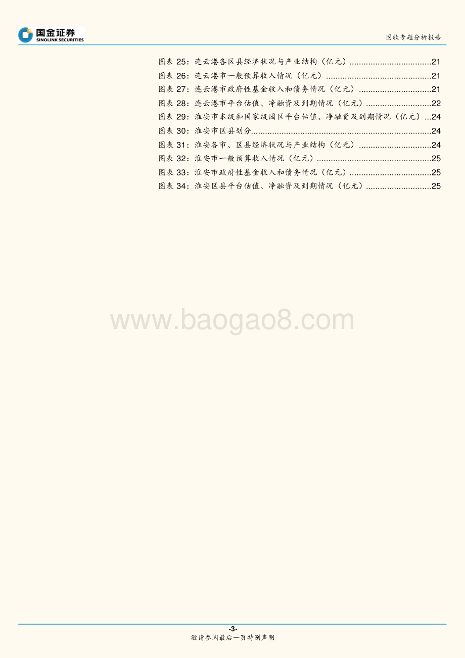 城投区域系列：聚焦苏北.pdf_第3页
