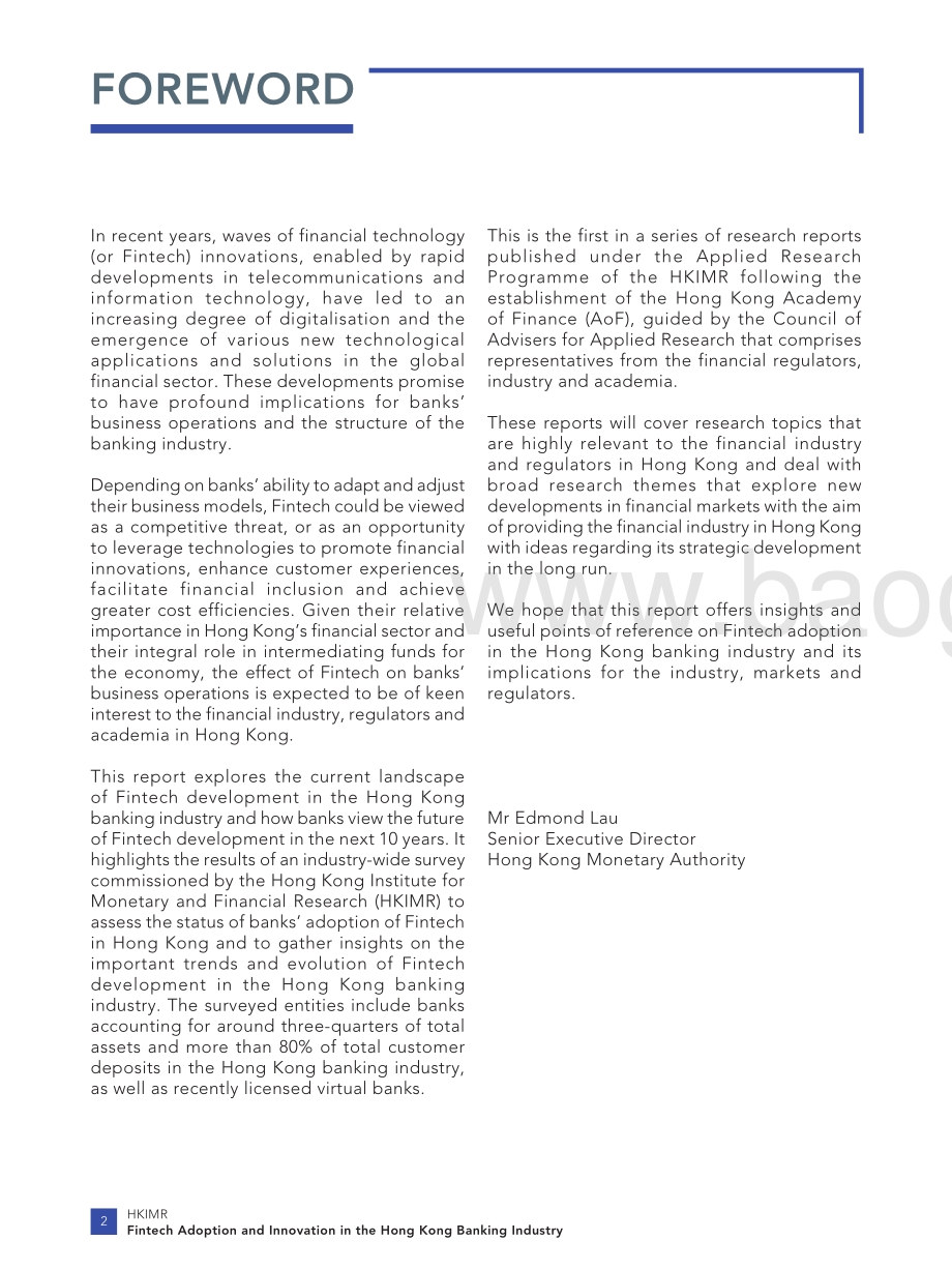 香港银行业金融科技采纳和创新报告（英文版）.pdf_第3页