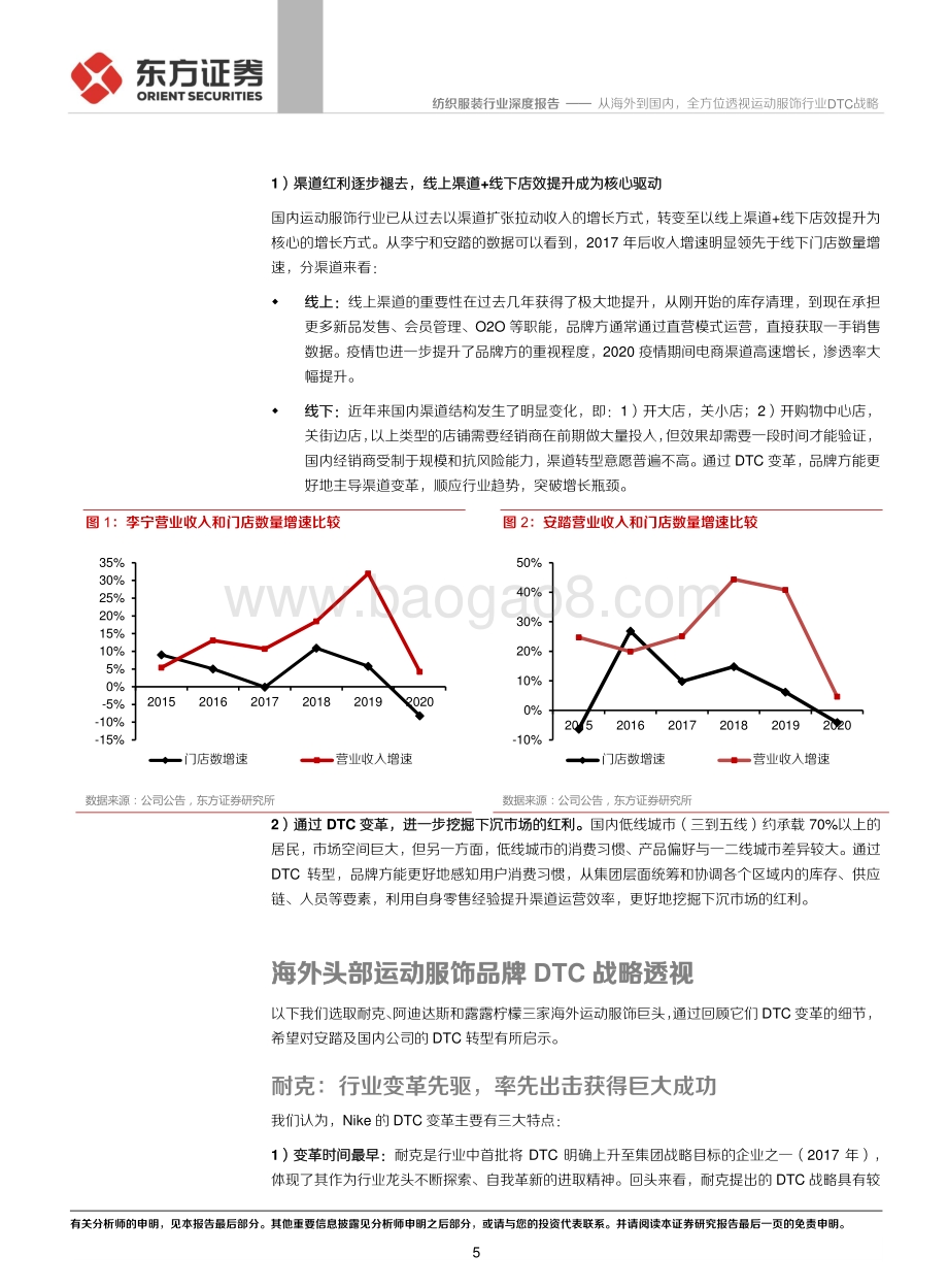 从海外到国内全方位透视运动服饰行业DTC战略.pdf_第5页