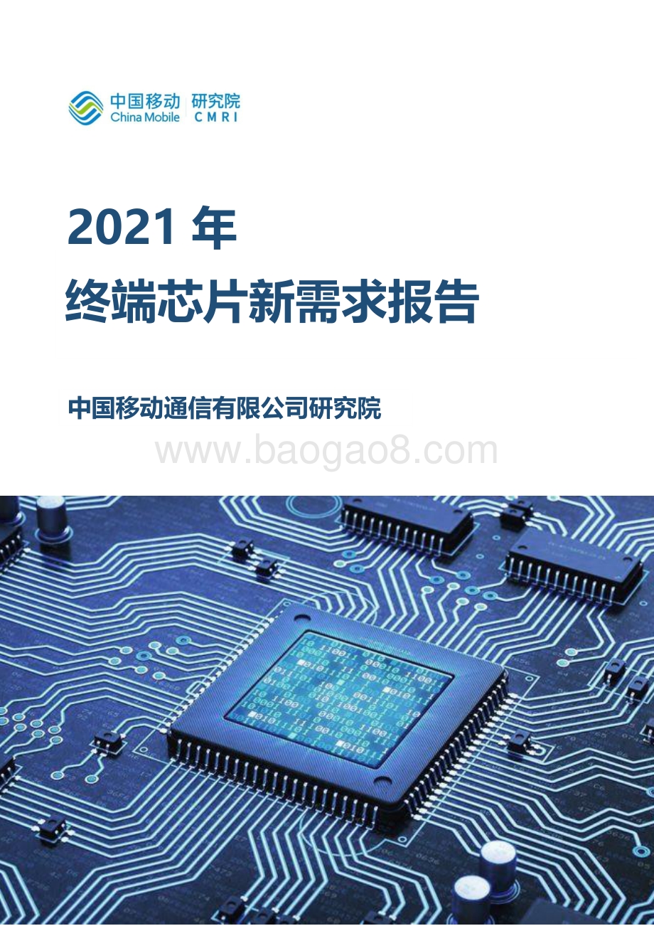 2021年终端芯片新需求报告.pdf_第1页