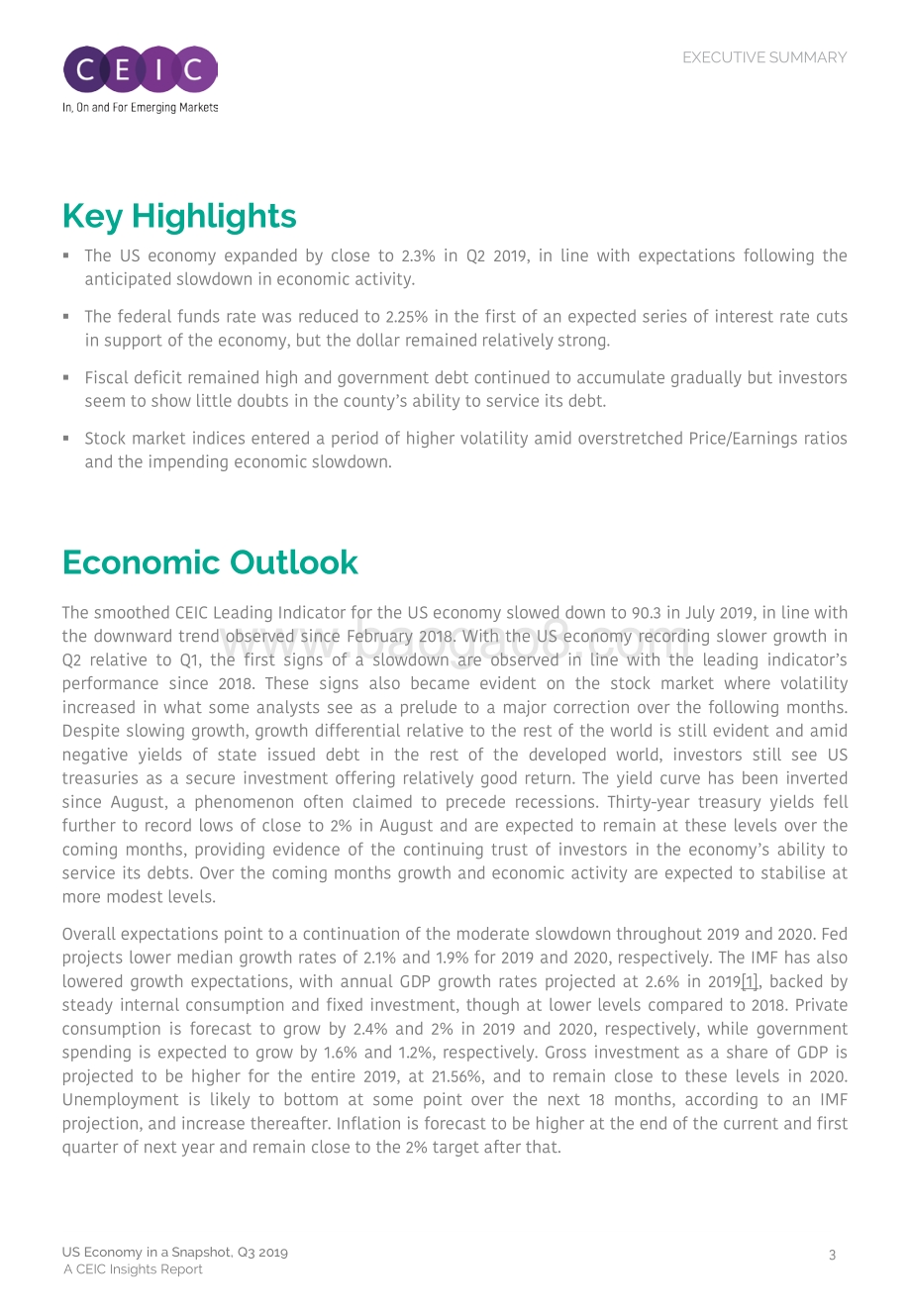 2019年第三季度美国经济概览（英文版）.pdf_第3页