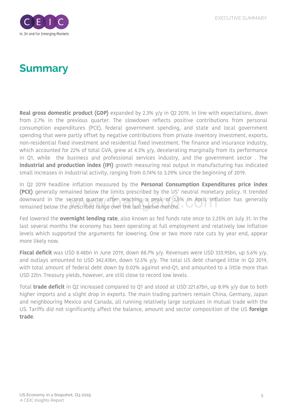 2019年第三季度美国经济概览（英文版）.pdf_第5页