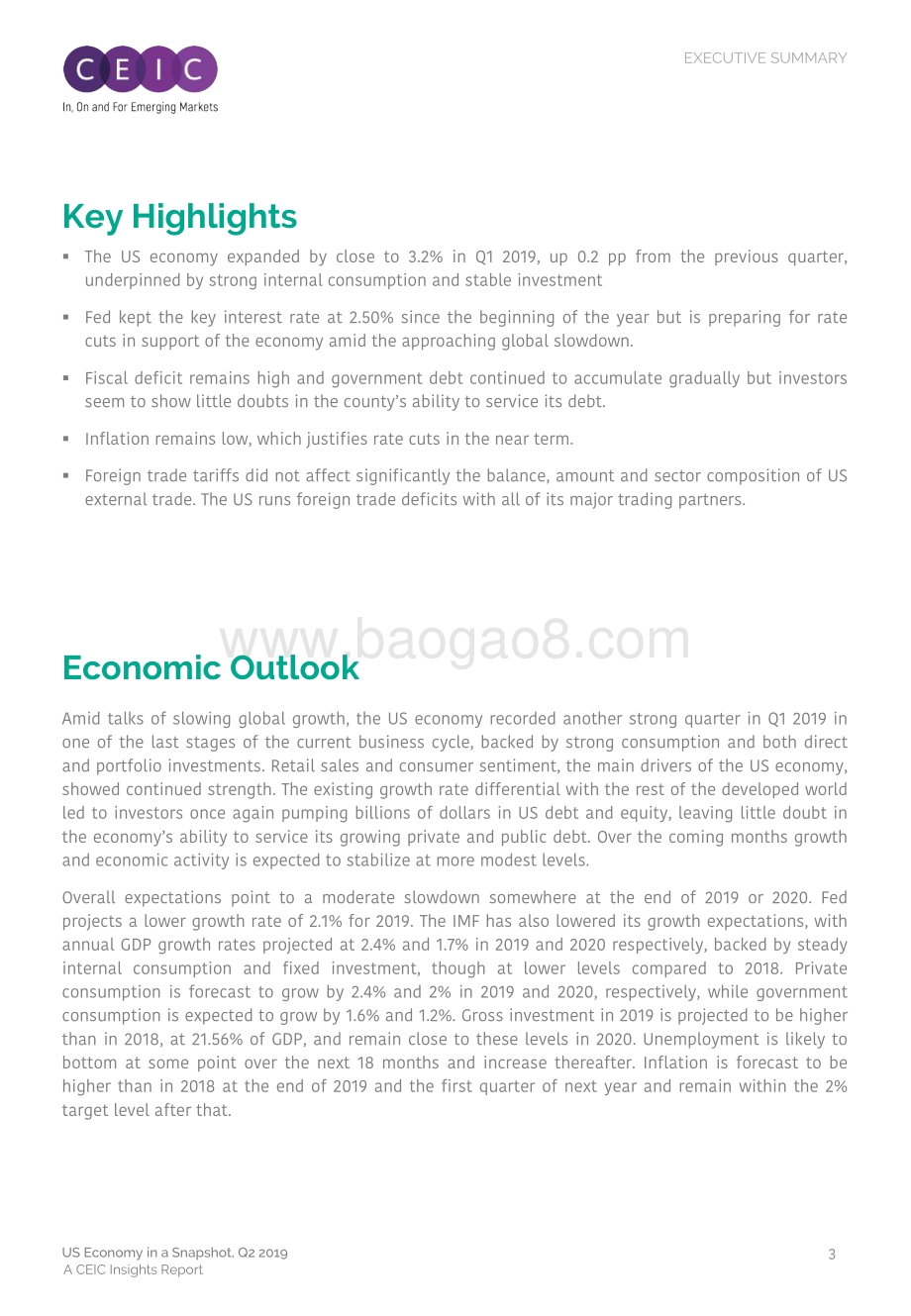 2019年第二季度美国经济概览（英文版）.pdf_第3页