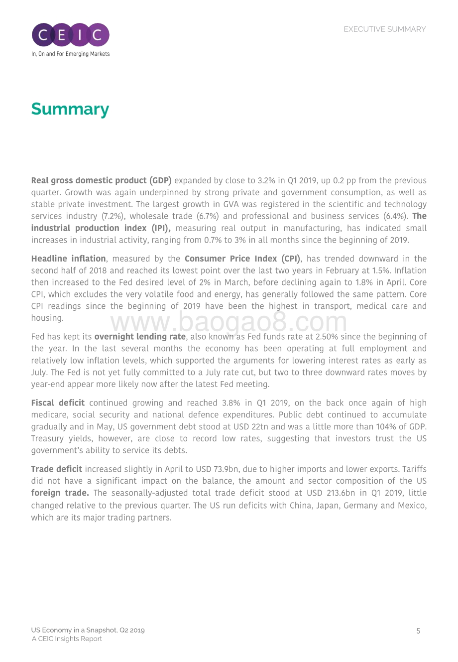 2019年第二季度美国经济概览（英文版）.pdf_第5页
