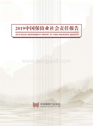 2019中国保险业社会责任报告.pdf