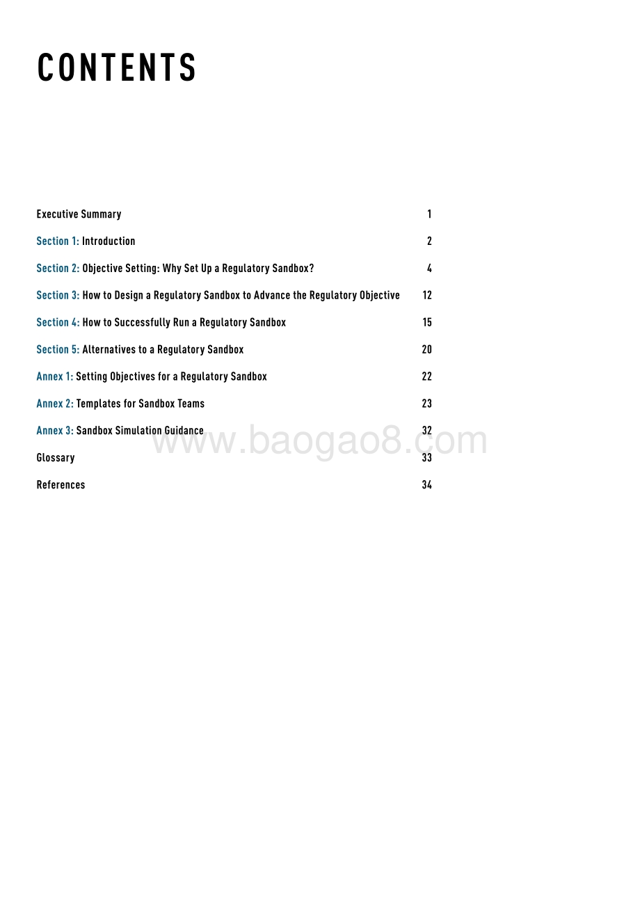 如何建立监管沙盒：政策制定者的实用指南（英文版）.pdf_第3页