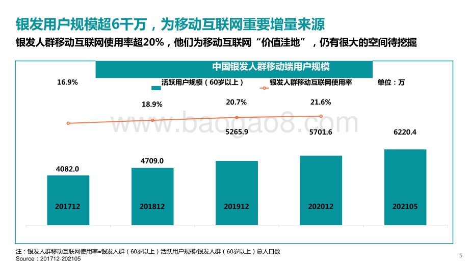 2021-2022中国老年人经济洞察报告.pptx_第5页
