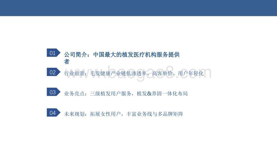 2021雍禾医疗打造毛发健康产业第一股报告.pdf_第3页