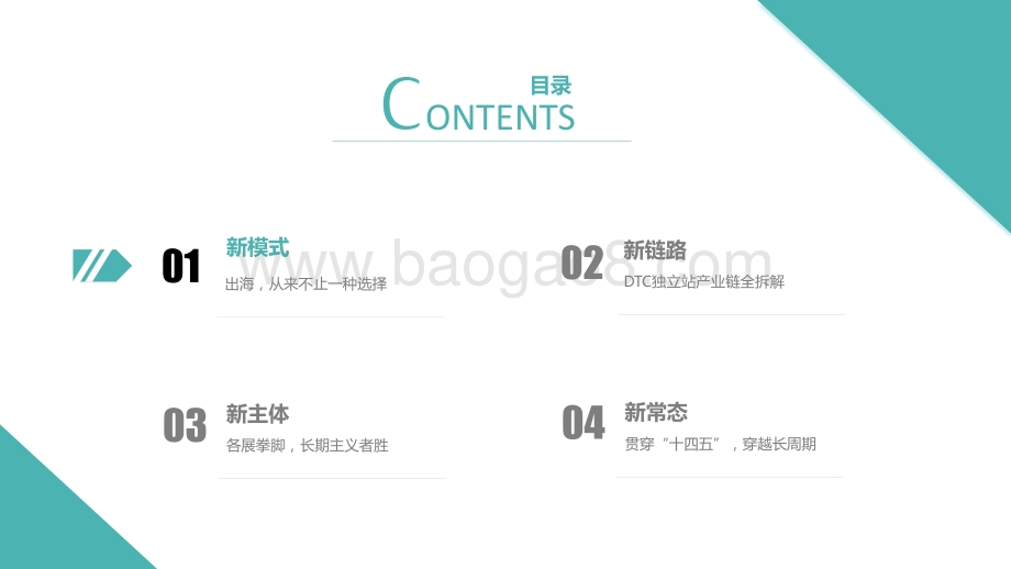 2021中国DTC企业出海发展报告.pdf_第4页