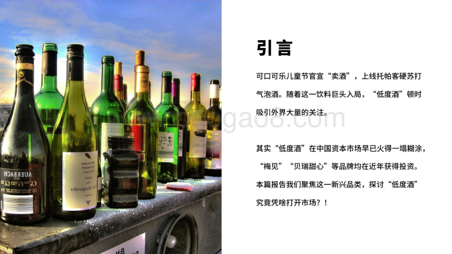 2021-2022“低度酒”市场发展研究报告.pdf_第3页