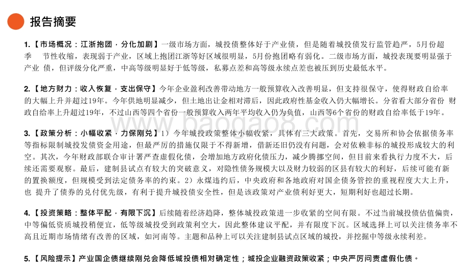 2021-2022年城投债展望分析报告.pptx_第2页