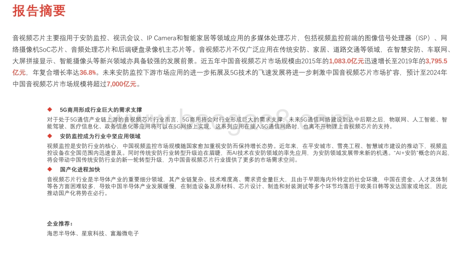 2020-2021中国音视频芯片行业研究报告.pdf_第2页