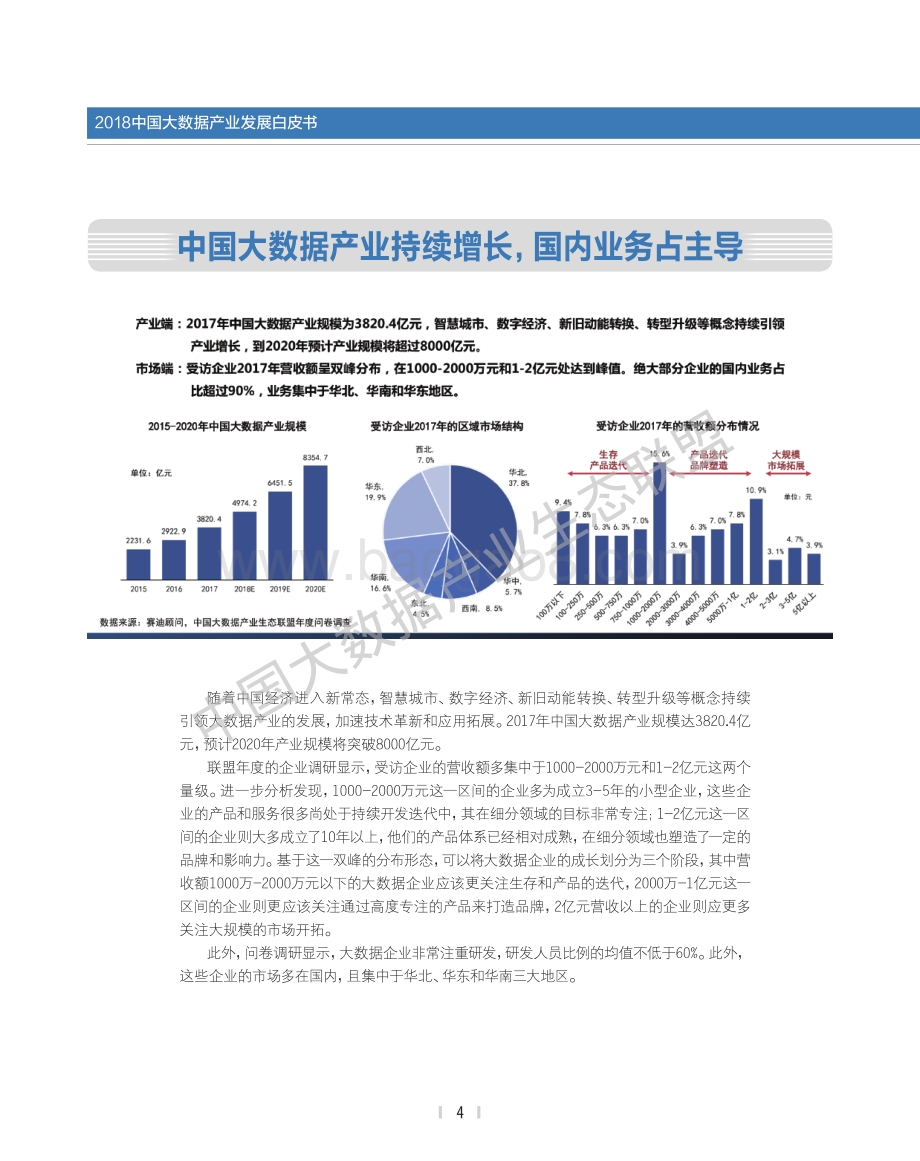 2018中国大数据产业发展白皮书.pdf_第5页