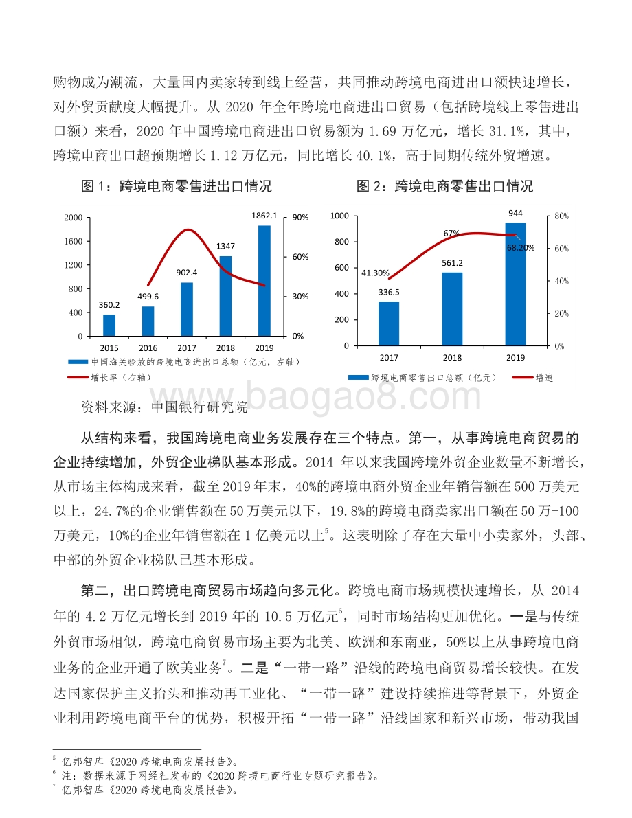我国跨境电商的发展特点、金融支持短板与应对策略.pdf_第4页