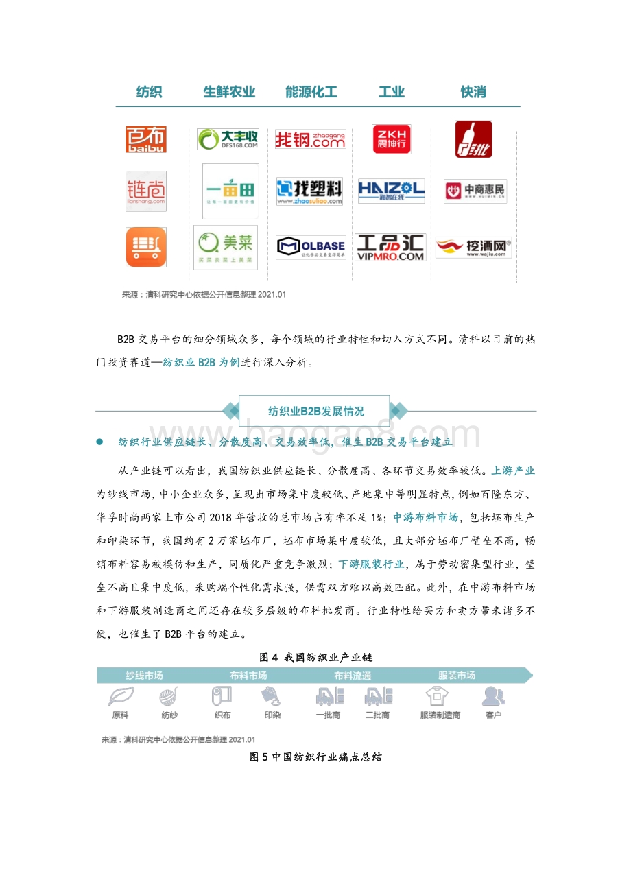 企服系列研究（三）：从百布看B2B行业未来投资机遇.pdf_第4页