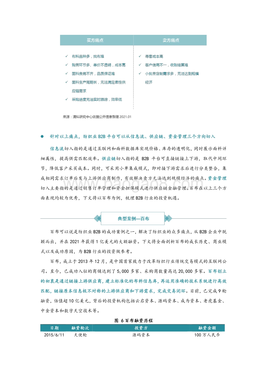 企服系列研究（三）：从百布看B2B行业未来投资机遇.pdf_第5页