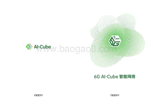 6G AI-Cube智能网络.pdf