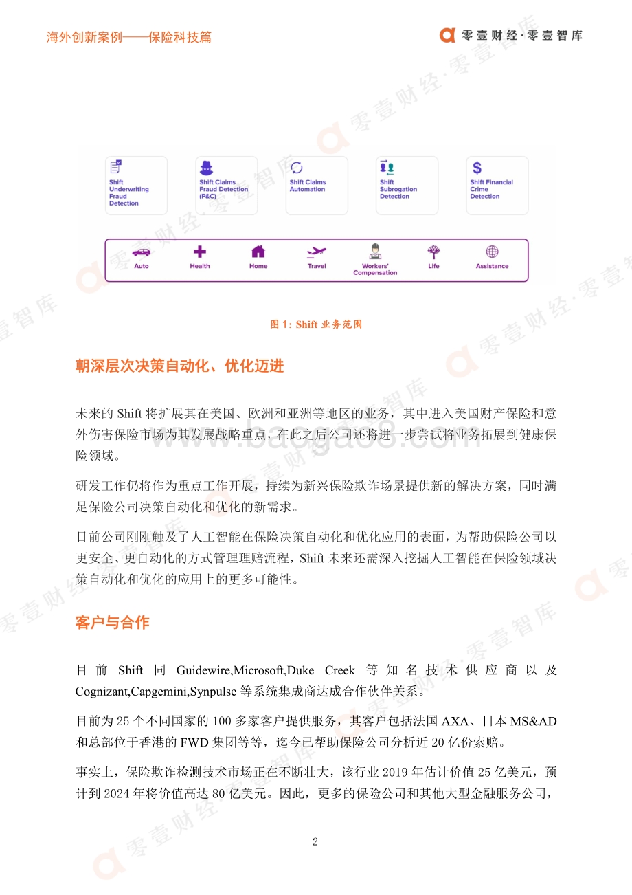 海外创新案例保险科技篇：Shift Technology：法国首家保险科技独角兽如何利用AI反欺诈？.pdf_第5页