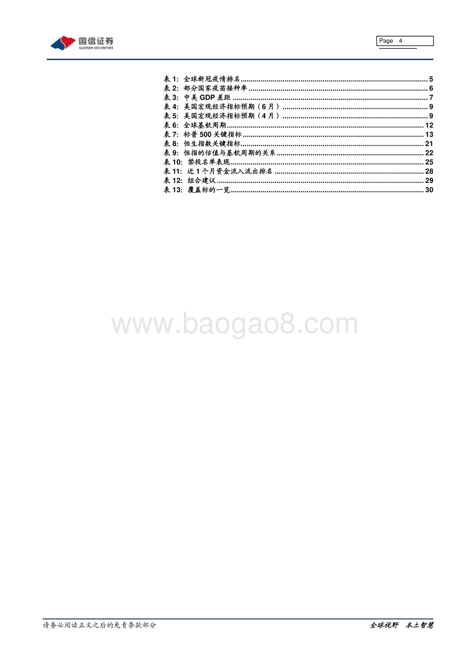 2021年港股下半年投资策略：坚定信心港股将加速上行.pdf_第4页