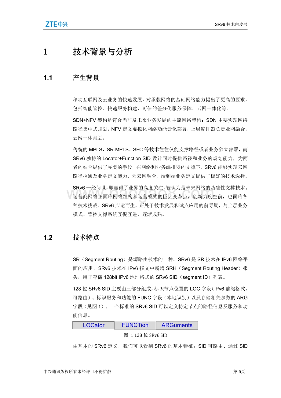 SRv6技术白皮书.pdf_第5页
