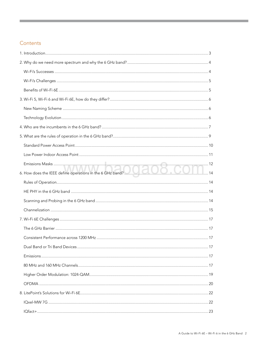 Wi-Fi 6E白皮书（英文版）.pdf_第2页