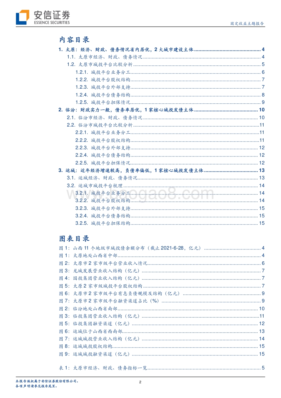 山西城投平台梳理（下）.pdf_第2页