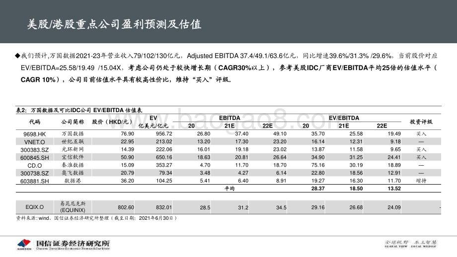IDC专题深度：IDC产业链景气周期及投资框架分析.pdf_第5页