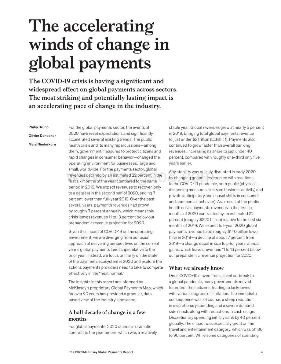 2020全球支付报告（英文版）.pdf_第4页