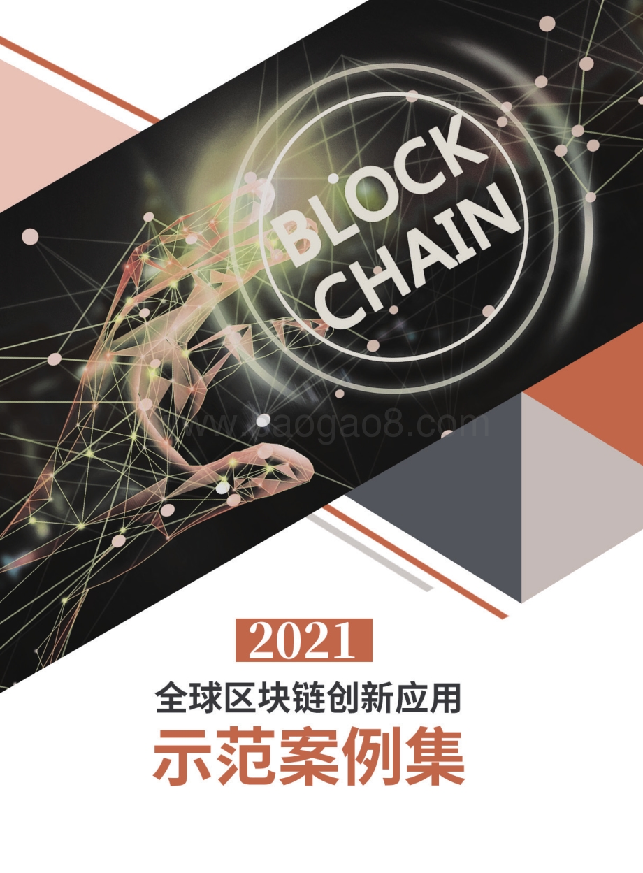 2021全球区块链创新应用示范案例集.pdf_第1页