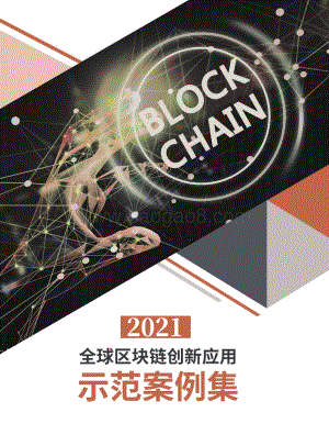 2021全球区块链创新应用示范案例集.pdf