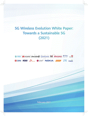 2021年5G无线技术演进白皮书（英文版）.pdf