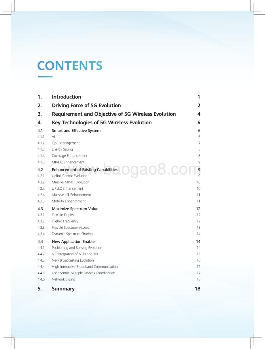 2021年5G无线技术演进白皮书（英文版）.pdf_第4页