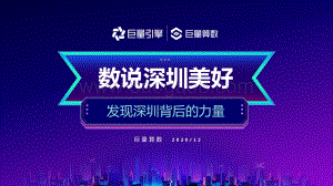 数说深圳美好：发现深圳背后的力量.pdf