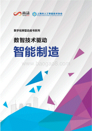 数字化转型白皮书系列：数智技术驱动智能制造.pdf