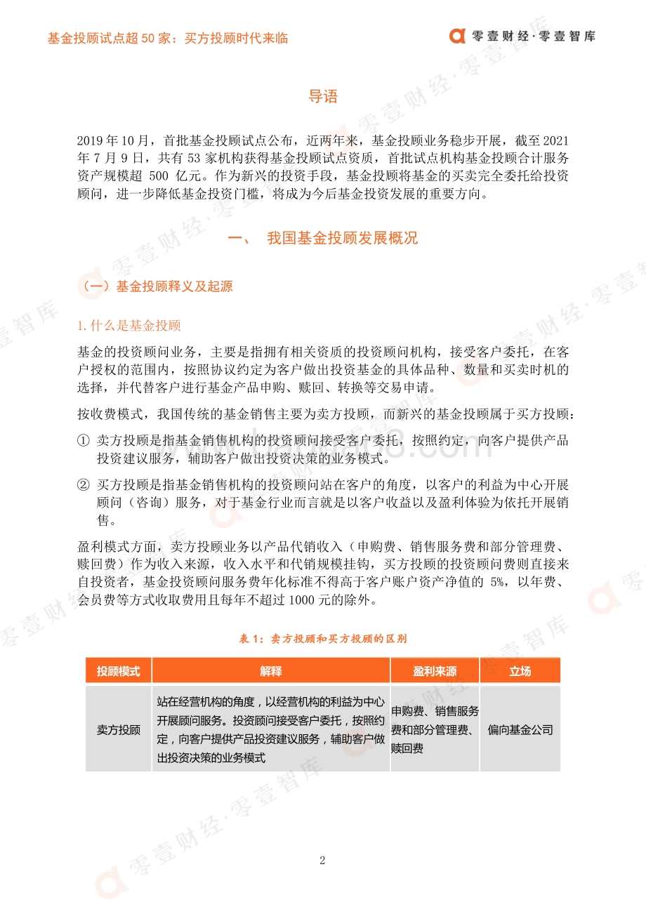 基金投顾试点超50家：买方投顾时代来临.pdf_第5页