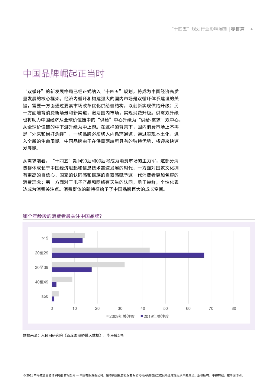 “十四五”规划行业影响展望：零售篇.pdf_第5页