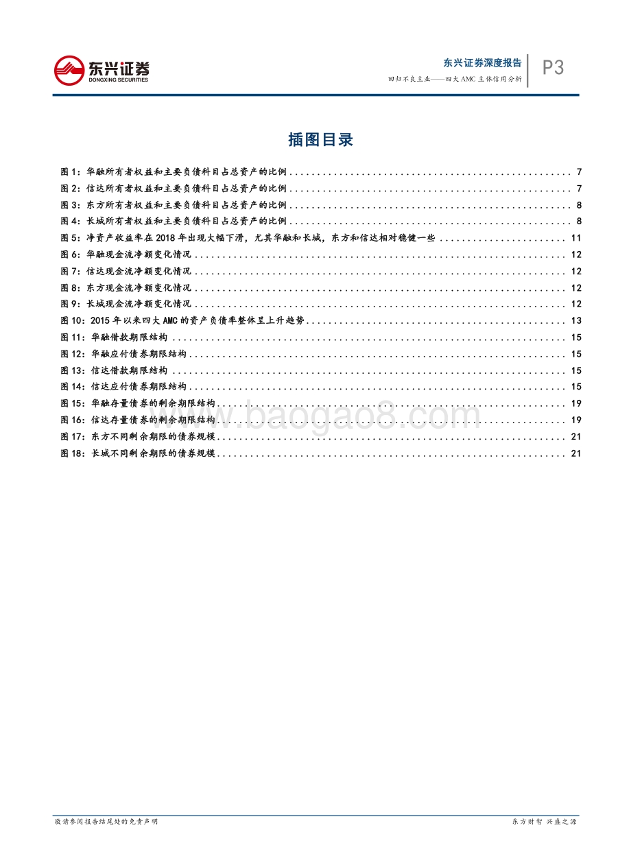 AMC系列报告之四：回归不良主业——四大AMC 主体信用分析.pdf_第3页