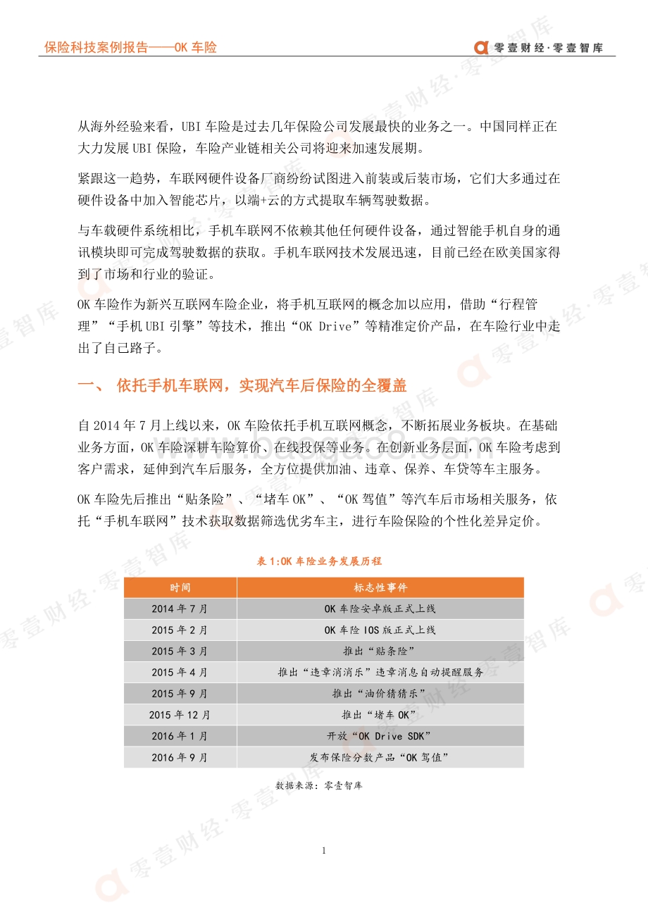保险科技案例报告：OK车险--基于手机车联网的移动车险数据平台.pdf_第5页