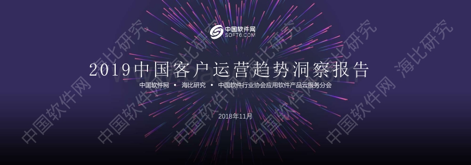 2019中国客户运营趋势洞察报告.pdf_第1页
