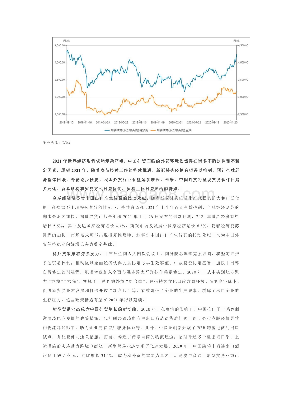 2020年新冠肺炎疫情对贸易和零售行业的影响回顾及展望.pdf_第3页