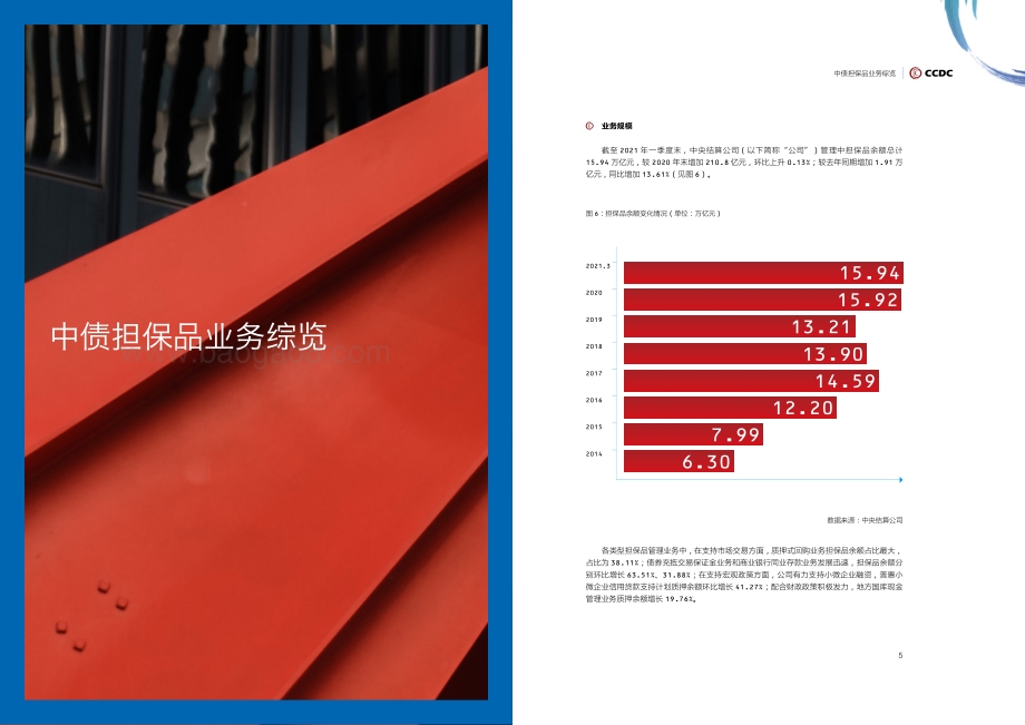2021第一季度中债担保品管理业务数据报告.pdf_第5页