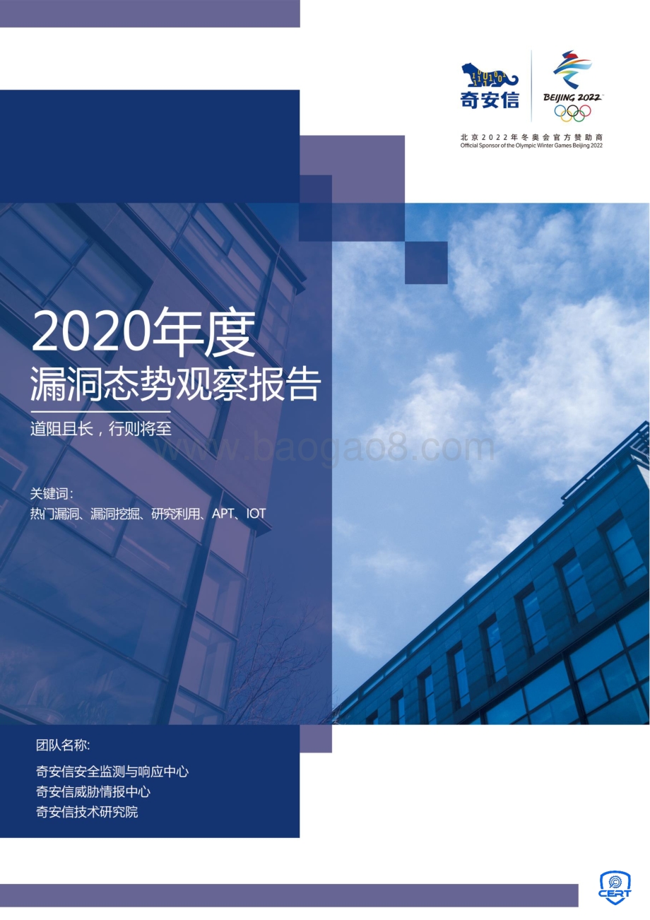 2020年度漏洞态势观察报告.pdf_第1页