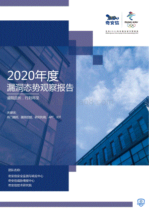 2020年度漏洞态势观察报告.pdf