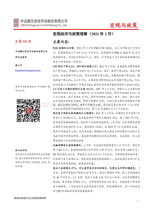 2021年2月宏观经济与政策观察.pdf
