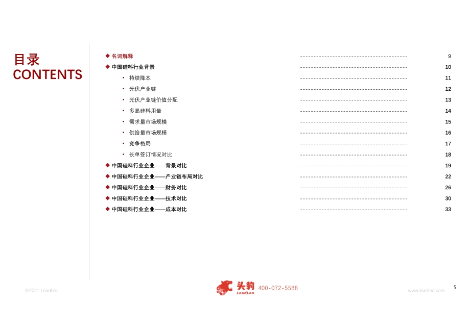 2021年光伏板块集体杀跌后硅料企业未来发展前景几何？.pdf_第5页