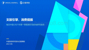 2021年第一季度美好目的地研究报告.pdf