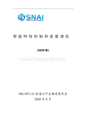 2020智能网络控制和流量调优.pdf